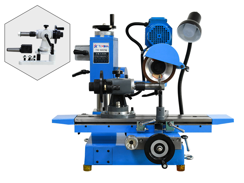 TW-6025Q+50HC型多功能工具研磨器（qì）