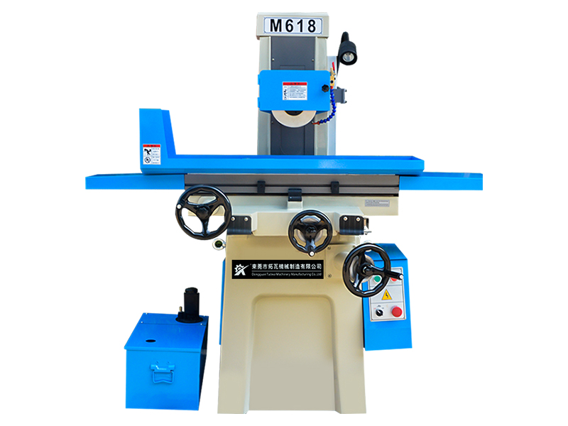The quality of precision surface grinder depends on its smoothness