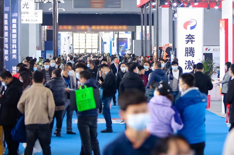 Top Ten News of China's Machine Tool Industry in 2021