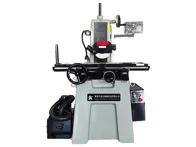 TW-618S精密平麵磨床試機操作視頻（pín）